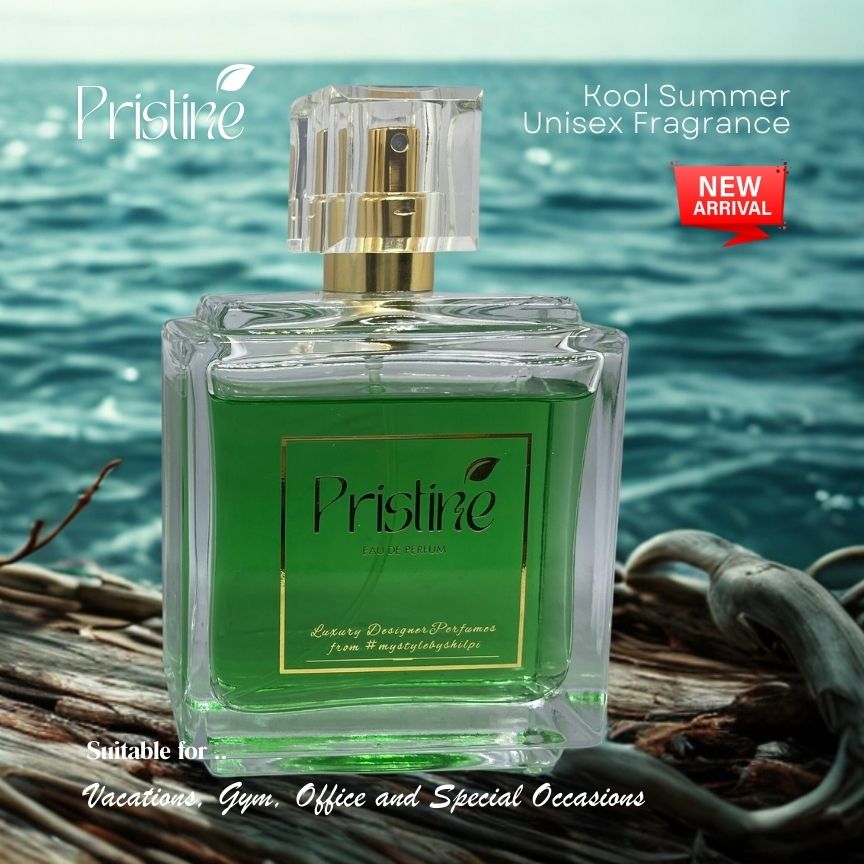 Kool Summer Green, EDP 100ML