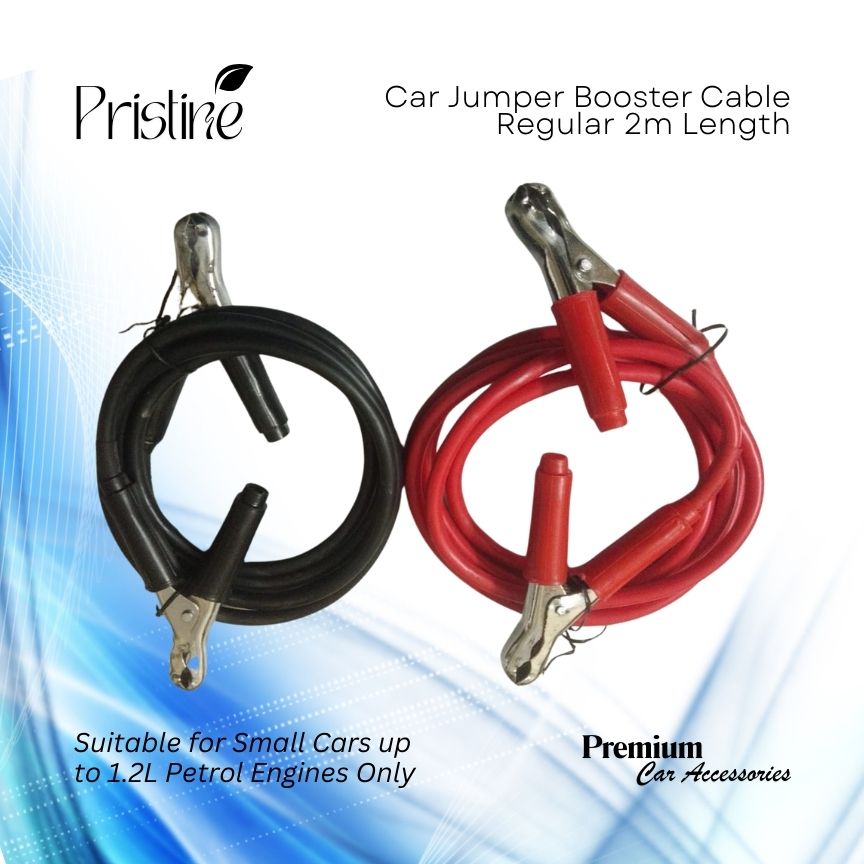 Car Jumper Booster Cable Kit