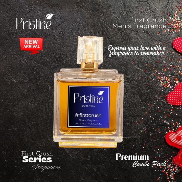 First Crush for him, EDP 100ml